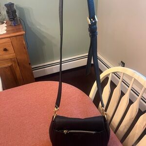 Marc Jacobs Black Crossbody Bag